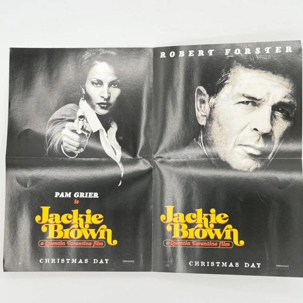 JACKIE BROWN DVD USED